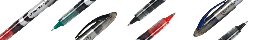 Liquid Ink Pen